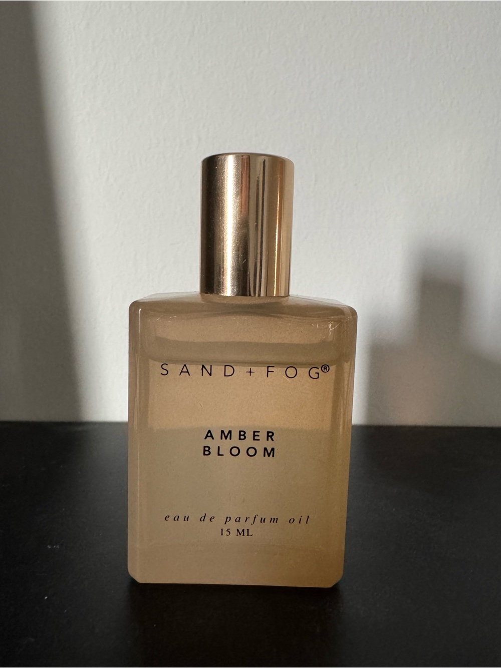 2 for 10$ Amber Bloom Eau de Parfum Oil - Amber